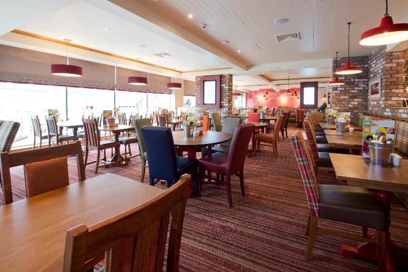 Premier Inn Bristol Cc - Lewins Mead - Restoran