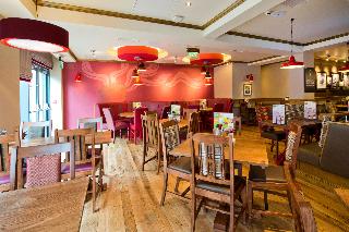 Premier Inn Bristol Cc - Lewins Mead fotoÄŸrafÄ±
