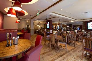 Premier Inn Bristol Cc - Lewins Mead fotoÄŸrafÄ±
