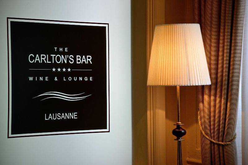 Carlton Lausanne SA - Lobi