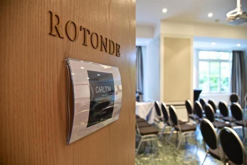 Carlton Lausanne SA - Toplantı