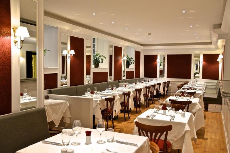 Carlton Lausanne SA - Genel