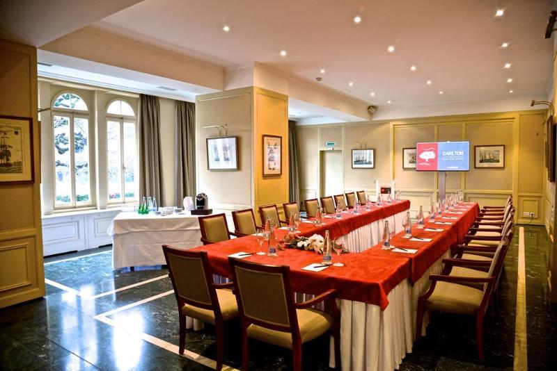 Carlton Lausanne SA - Genel