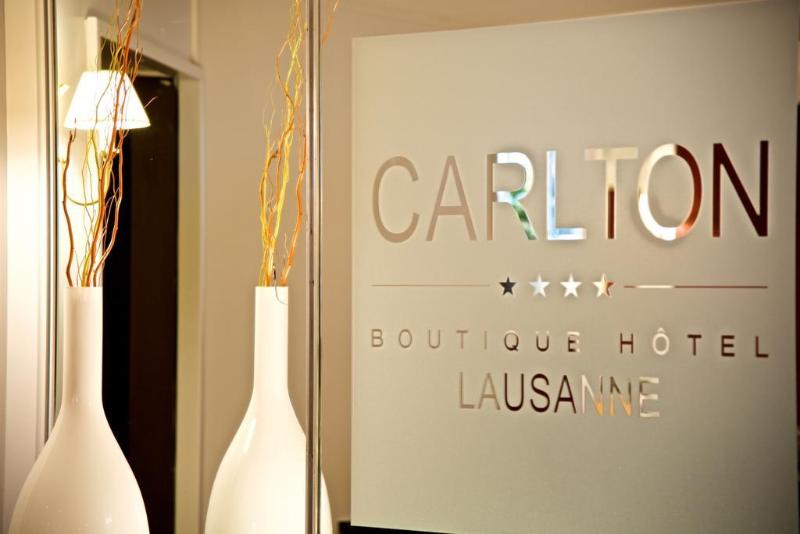 Carlton Lausanne SA - Genel