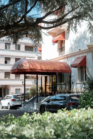 Carlton Lausanne SA otel fotoğrafı