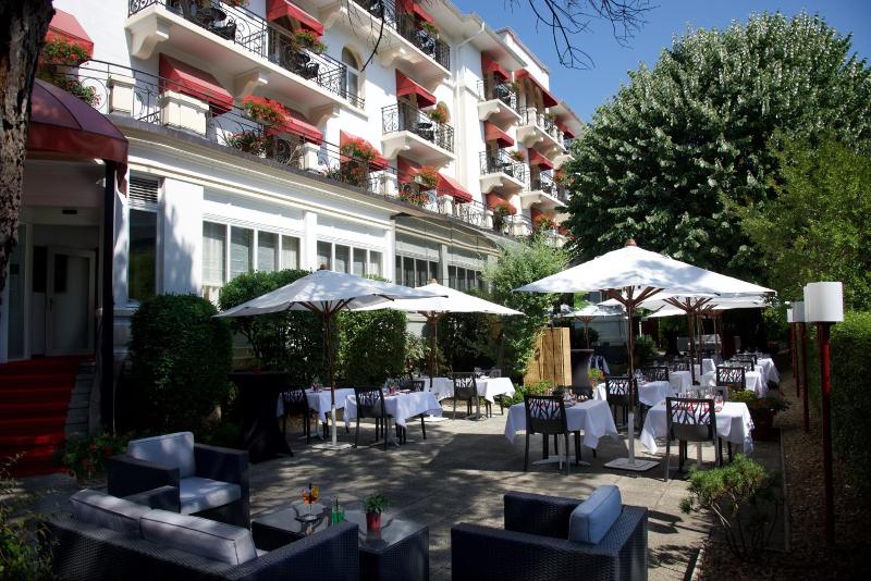 Carlton Lausanne SA - Genel