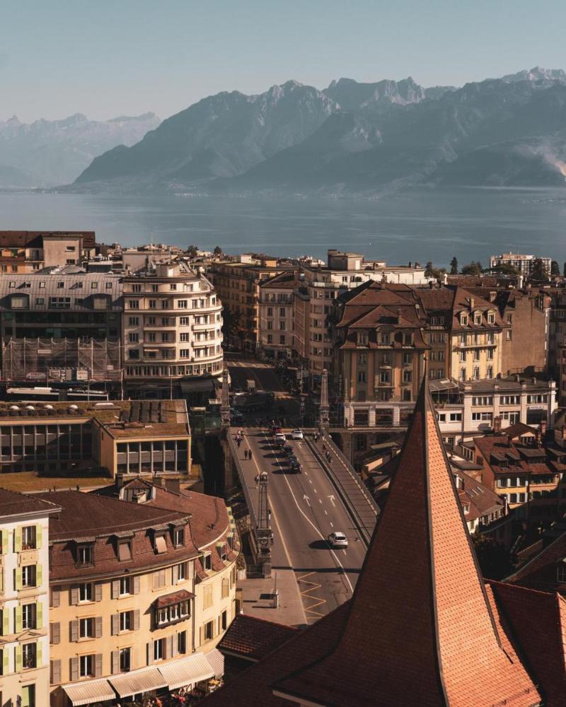 Carlton Lausanne SA - Genel