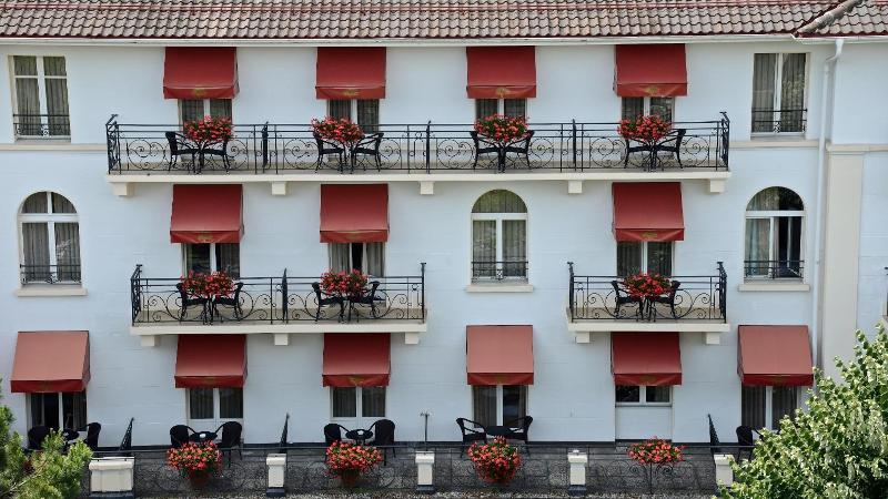 Carlton Lausanne SA - Genel