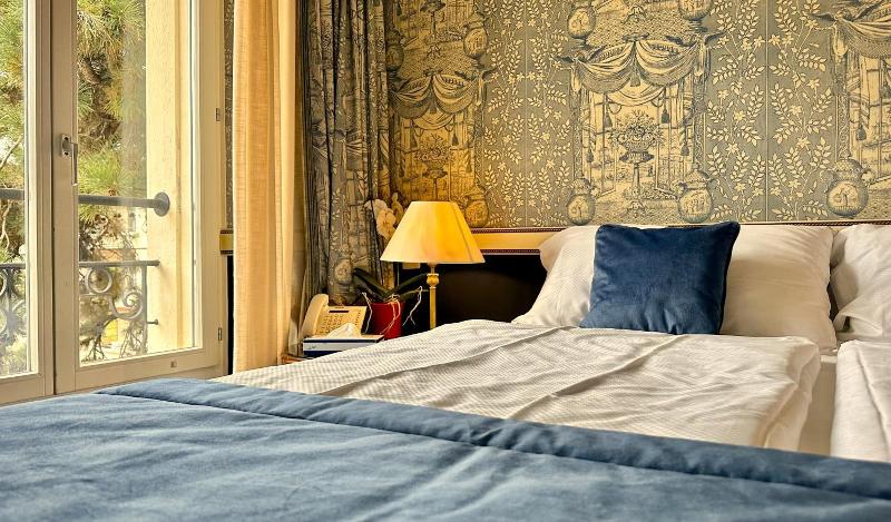Carlton Lausanne SA - Genel