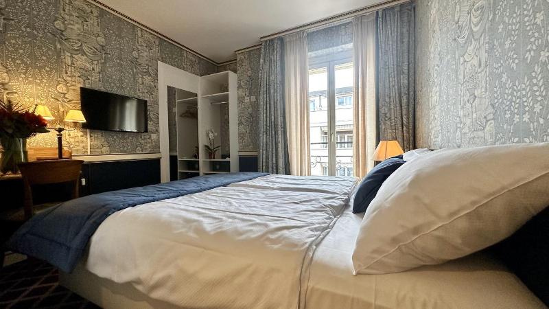 Carlton Lausanne SA - Genel
