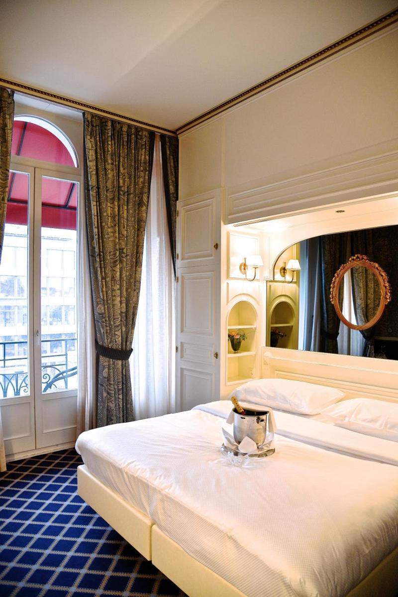 Carlton Lausanne SA - Genel