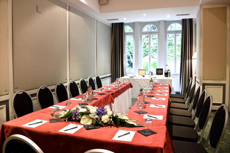 Carlton Lausanne SA - Genel