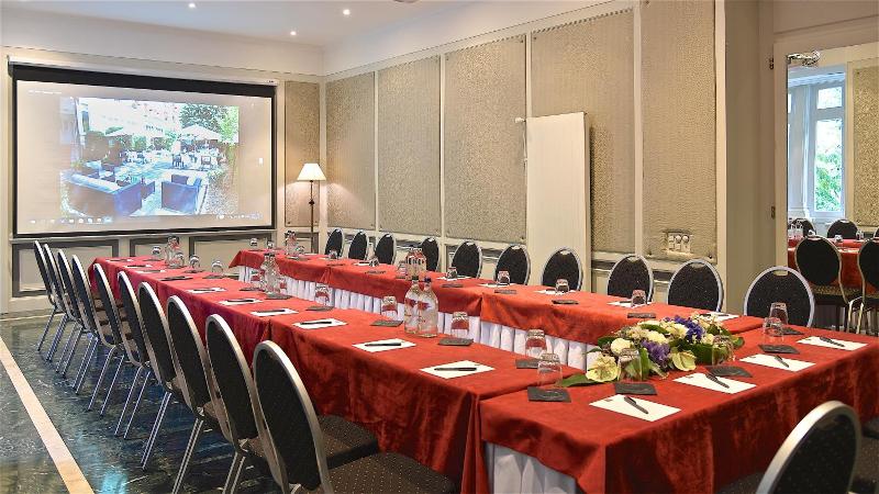 Carlton Lausanne SA - Genel