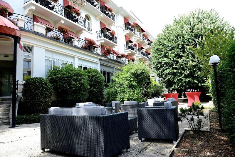 Carlton Lausanne SA - Genel