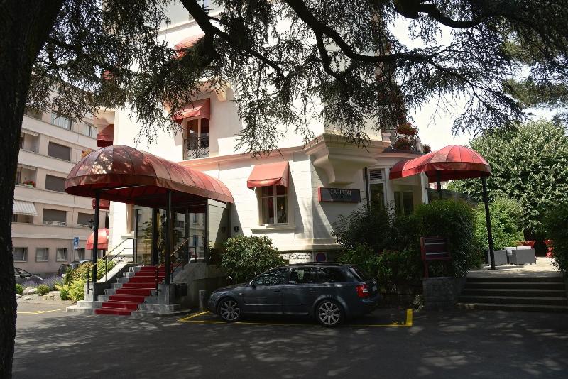 Carlton Lausanne SA - Genel