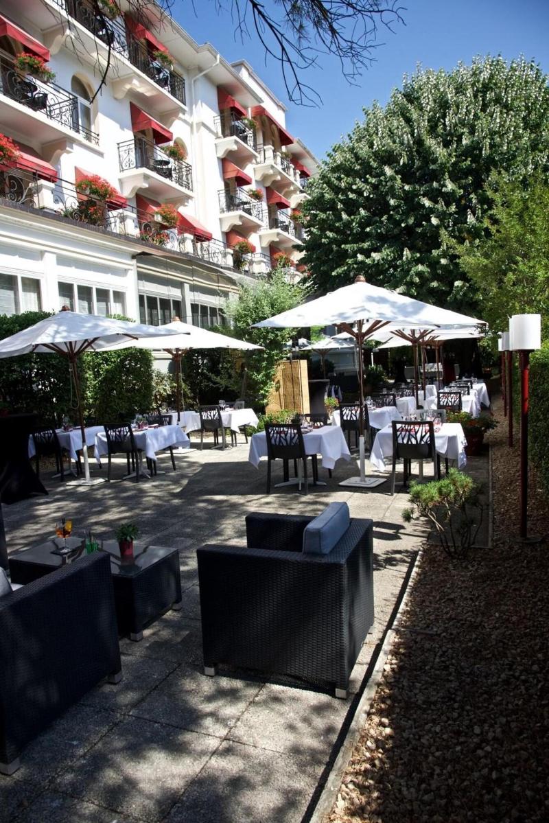 Carlton Lausanne SA - Genel