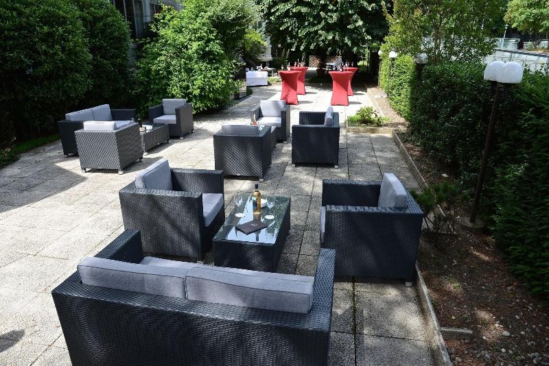 Carlton Lausanne SA - Teras