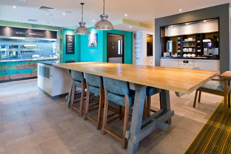 Premier Inn Wells - Somerset - Restoran