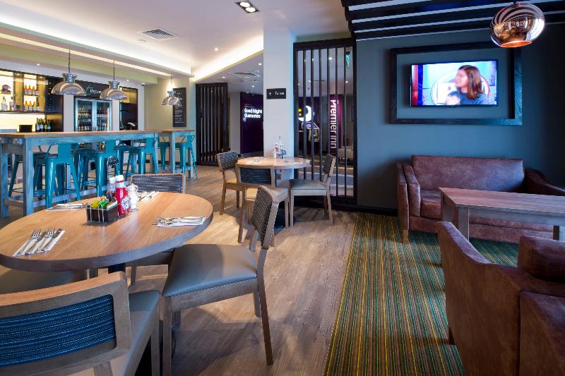 Premier Inn Wells - Somerset - Restoran
