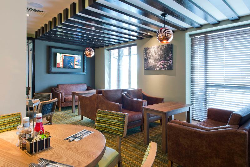 Premier Inn Wells - Somerset - Restoran