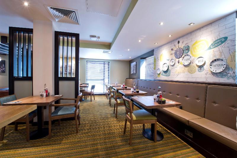 Premier Inn Wells - Somerset - Restoran