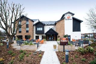 Premier Inn Ware otel fotoğrafı
