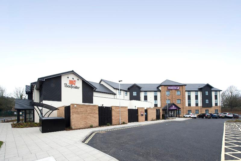 Premier Inn Ware - Genel