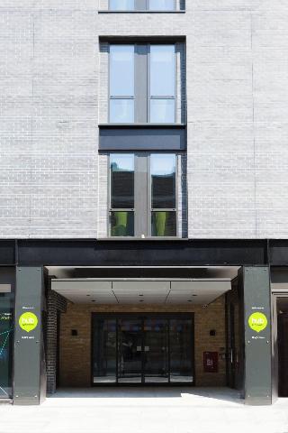 hub by Premier Inn London King's Cross fotoÄŸrafÄ±