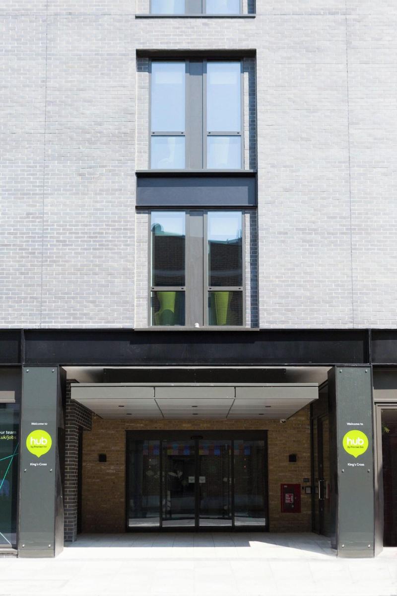 hub by Premier Inn London King's Cross - Bar