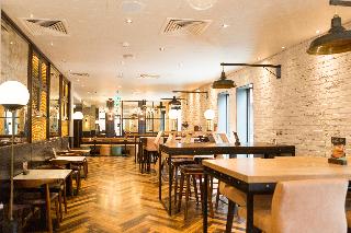 hub by Premier Inn London King's Cross fotoÄŸrafÄ±