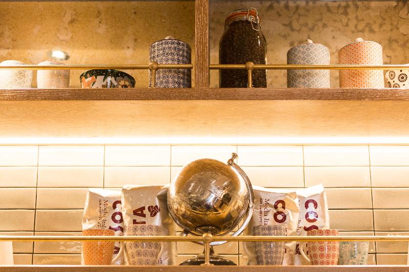 hub by Premier Inn London King's Cross - Bar