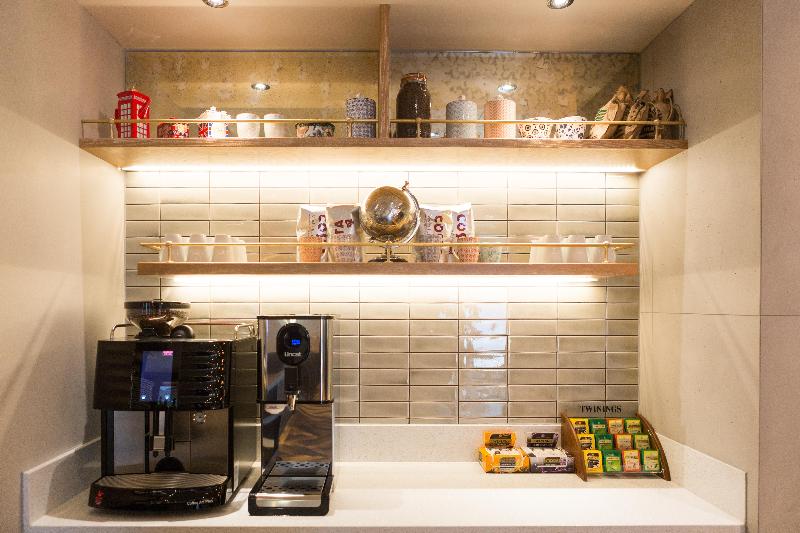 hub by Premier Inn London King's Cross - Bar