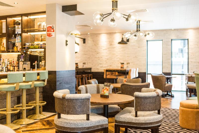 hub by Premier Inn London King's Cross - Bar