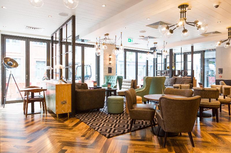 hub by Premier Inn London King's Cross - Bar