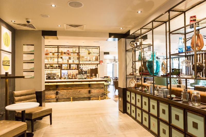 hub by Premier Inn London King's Cross - Bar