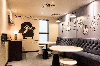 hub by Premier Inn London King's Cross fotoÄŸrafÄ±