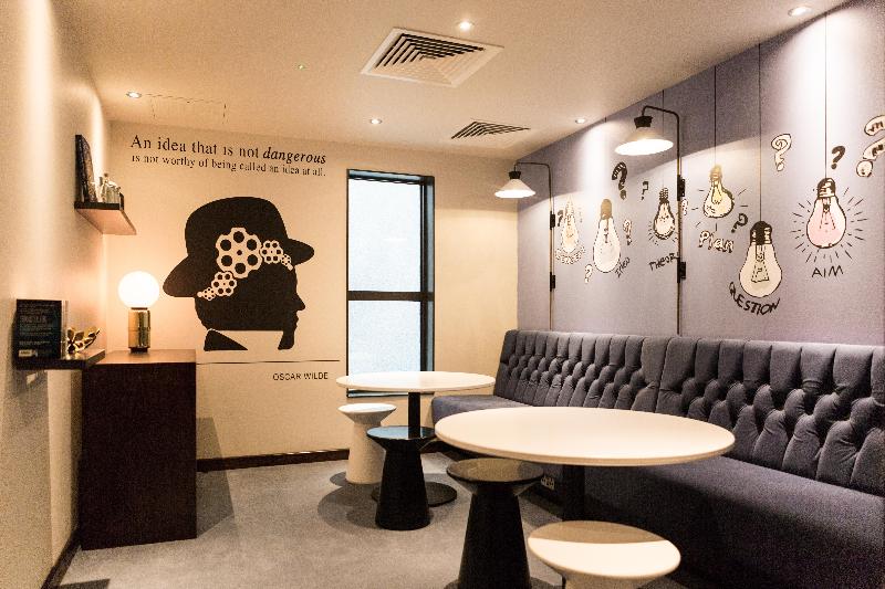 hub by Premier Inn London King's Cross - Bar