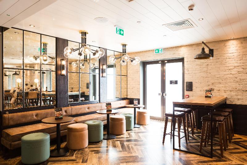 hub by Premier Inn London King's Cross - Bar