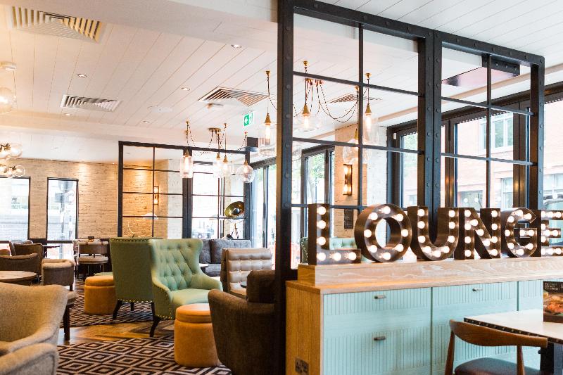 hub by Premier Inn London King's Cross - Bar