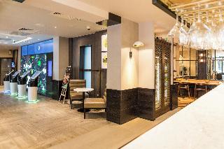hub by Premier Inn London King's Cross fotoÄŸrafÄ±