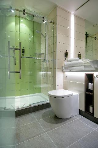hub by Premier Inn London King's Cross fotoÄŸrafÄ±