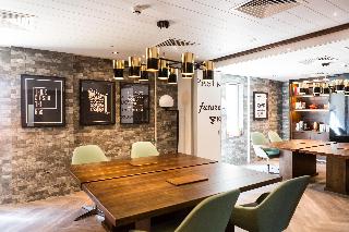 hub by Premier Inn London King's Cross fotoÄŸrafÄ±