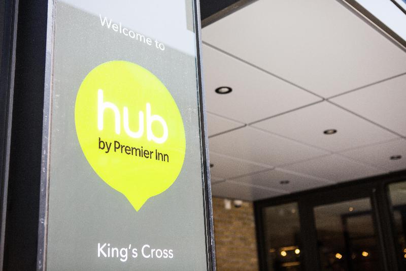 hub by Premier Inn London King's Cross - Genel