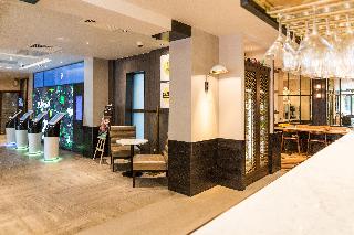 hub by Premier Inn London King's Cross fotoÄŸrafÄ±