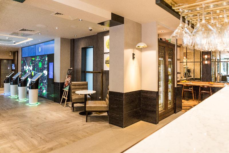 hub by Premier Inn London King's Cross - Genel