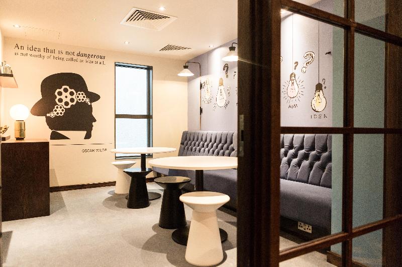 hub by Premier Inn London King's Cross - Genel