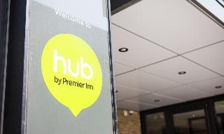 hub by Premier Inn London King's Cross fotoÄŸrafÄ±
