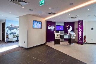Premier Inn Cheltenham Town Centre fotoÄŸrafÄ±