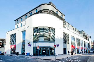 Premier Inn Cheltenham Town Centre otel fotoğrafı
