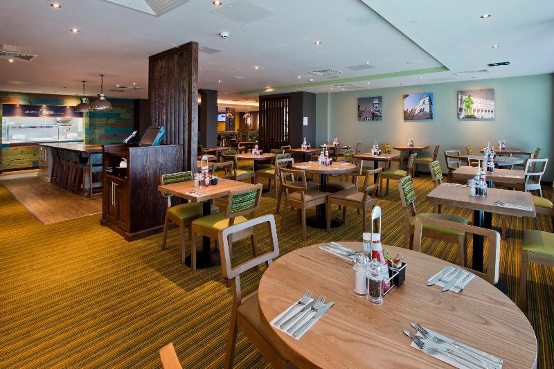 Premier Inn Cheltenham Town Centre - Restoran